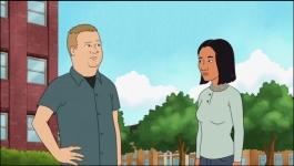 King Of The Hill - Season 14 Episode 01